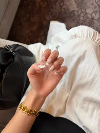 ネイル Charme. NOBUKOのネイルデザイン
