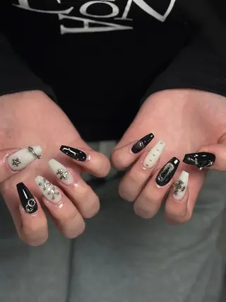 ネイル NEM nailstudioのネイルデザイン