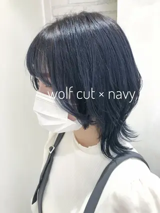 ショート カラー 大平 美沙のヘアスタイル