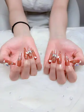 ネイル Huyn Nail Shinjyukuのネイルデザイン