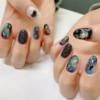 ネイル nail salonのネイルデザイン