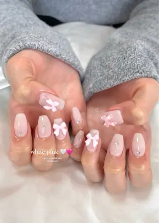 ネイル nailsalon uluのネイルデザイン