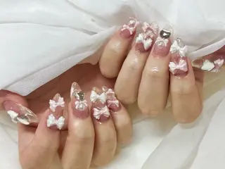 ネイル アンジュ Yuriのネイルデザイン