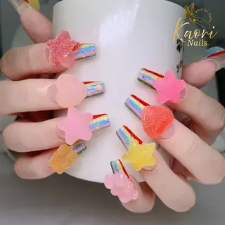 ネイル MARU CHANのネイルデザイン