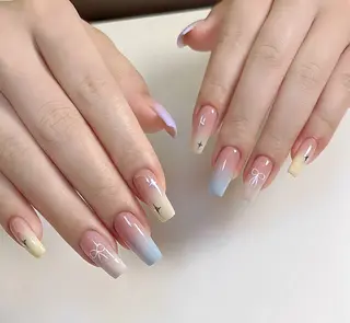 ネイル D-BEAUTY Nailsalonのネイルデザイン