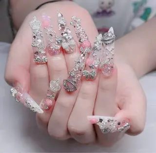ネイル neco H.babynailのネイルデザイン