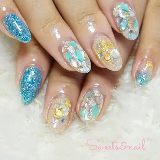 ネイル Sweets& nail みなこのネイルデザイン