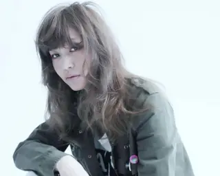 ロング 片浦 常翔のヘアスタイル