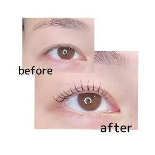 マツエク・マツパ TSUKADA MIYUKIのヘアスタイル