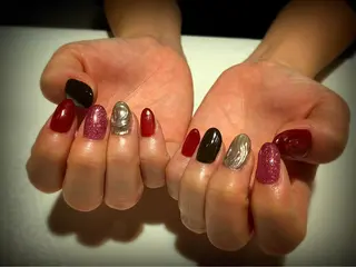ネイル 💎JADE💎 安田沙也香のネイルデザイン