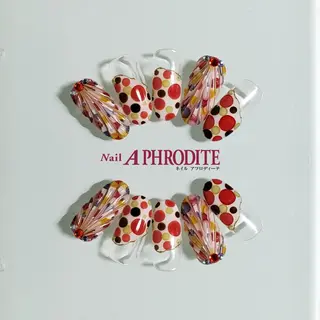 ネイル Nail Aphroditeのネイルデザイン