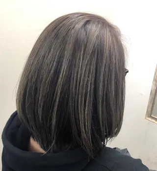 ショート カラー メンズ似合わせ🪞 kotoriのヘアスタイル