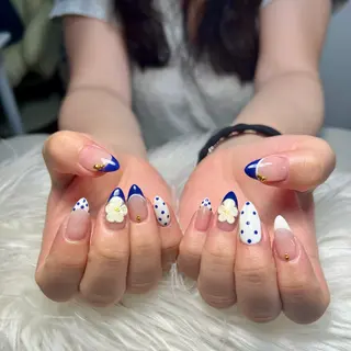 ネイル T.Lee Harajukuのネイルデザイン
