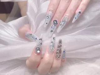 ネイル LuLu nail💕ミカのネイルデザイン