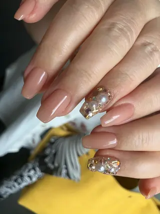 ネイル SUNNY .auraのネイルデザイン