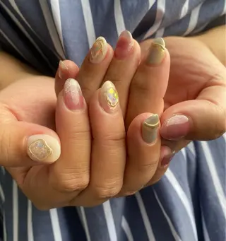 ネイル to nailのネイルデザイン