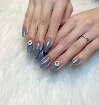 ネイル Lino+ ネイル&よもぎ蒸しのネイルデザイン