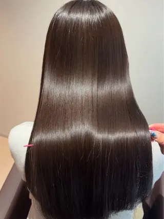 ロング カラー 大人っぽ透明感カラー 🥂/ mayuのヘアスタイル