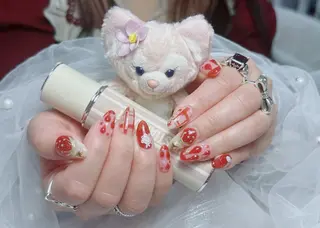 ネイル Candy nailのネイルデザイン