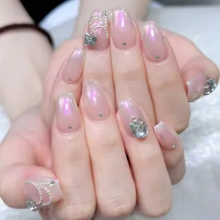 ネイル Queen's ゆなのネイルデザイン