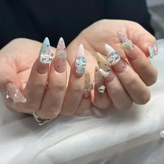 ネイル Hbaby nailのネイルデザイン