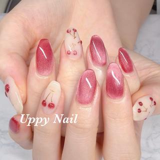 ネイル Uppy Nail ukyoのネイルデザイン