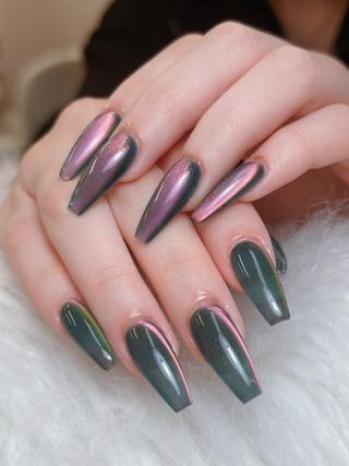 ネイル Lisa Nail Salonのネイルデザイン