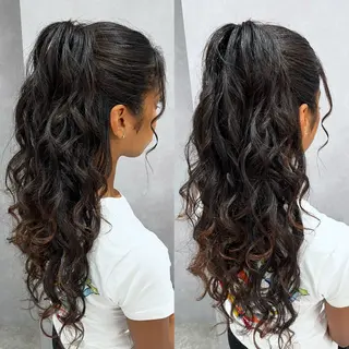 ヘアアレンジ 新宿ヘアセットメイク Asa-mのその他イメージ
