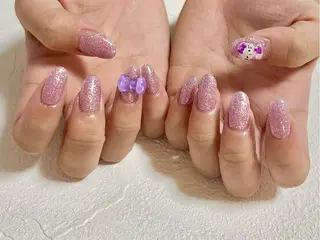 ネイル kiki nail たまプラーザのネイルデザイン