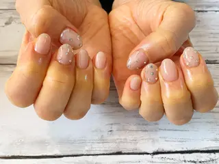 ネイル GéRanium Harukaのネイルデザイン
