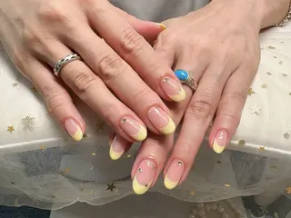 ネイル 小岩 Saraのネイルデザイン