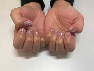 ネイル 木田 藍莉Tink円山店のネイルデザイン