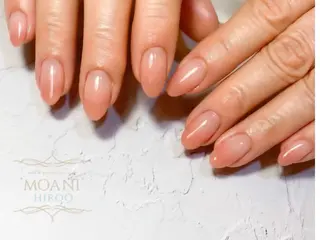 ネイル 'MOANI' hiroo イナミのネイルデザイン