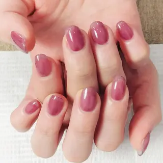 ネイル 桃子 Nail高円寺のネイルデザイン
