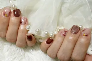 ネイル ネイルサロン nail_upのネイルデザイン
