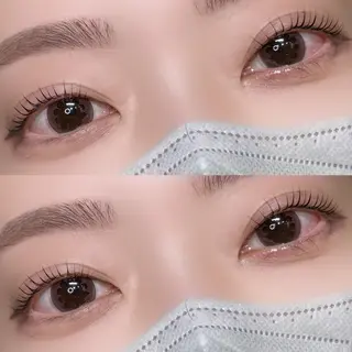 マツエク・マツパ three eye 梅田茶屋町店:品川のマツエク・マツパデザイン