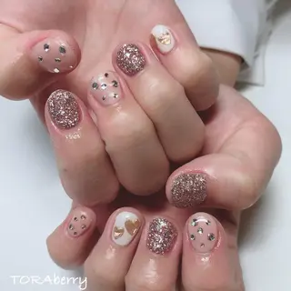 ネイル ネイリスト なつみのネイルデザイン