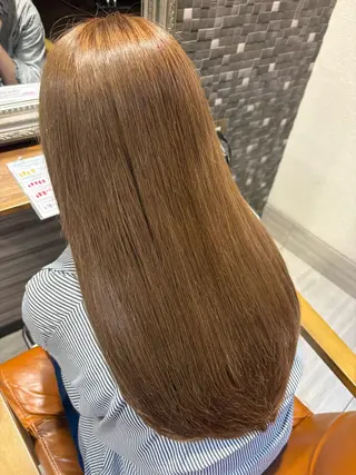 カラー 🎱メンズ特化🎱 ♠️しおり♠️のヘアスタイル