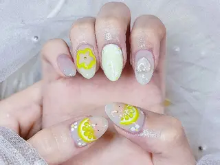 ネイル Chouette Nailのネイルデザイン