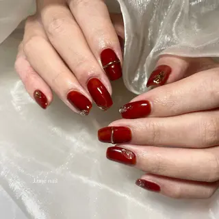 ネイル Lune nailのネイルデザイン