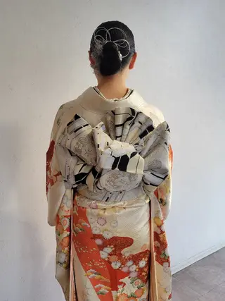平田 愛美のヘアスタイル