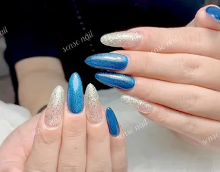 ネイル 🎀Sense Nail渋谷店🎀のネイルデザイン