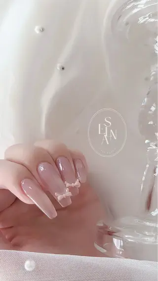 ネイル selnanail 【￥3960！】のネイルデザイン