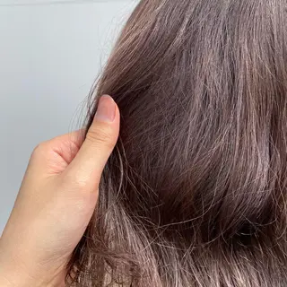 ロング カラー 🌷Asuka /レイヤーカット🌷のヘアスタイル