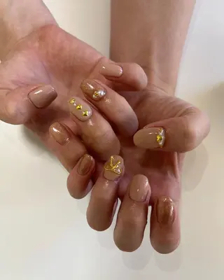 ネイル plaisir kのネイルデザイン