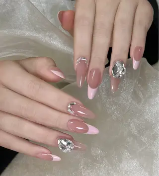 ネイル Luvia Ginzaのネイルデザイン