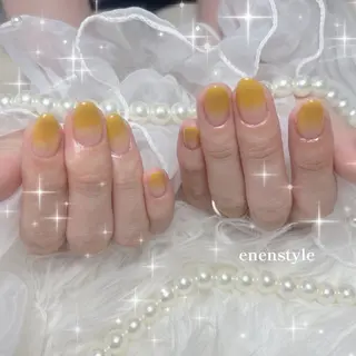 ネイル enenstyle YUAのネイルデザイン