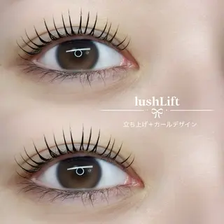 マツエク・マツパ Miyu ✧︎*。のマツエク・マツパデザイン