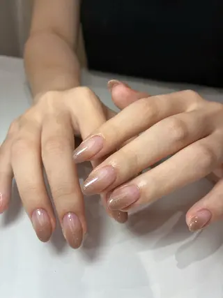 ネイル 【Zina京都駅前】 末永 敦美のネイルデザイン