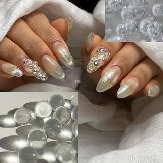 ネイル chai nail + eye📍鶴橋のネイルデザイン